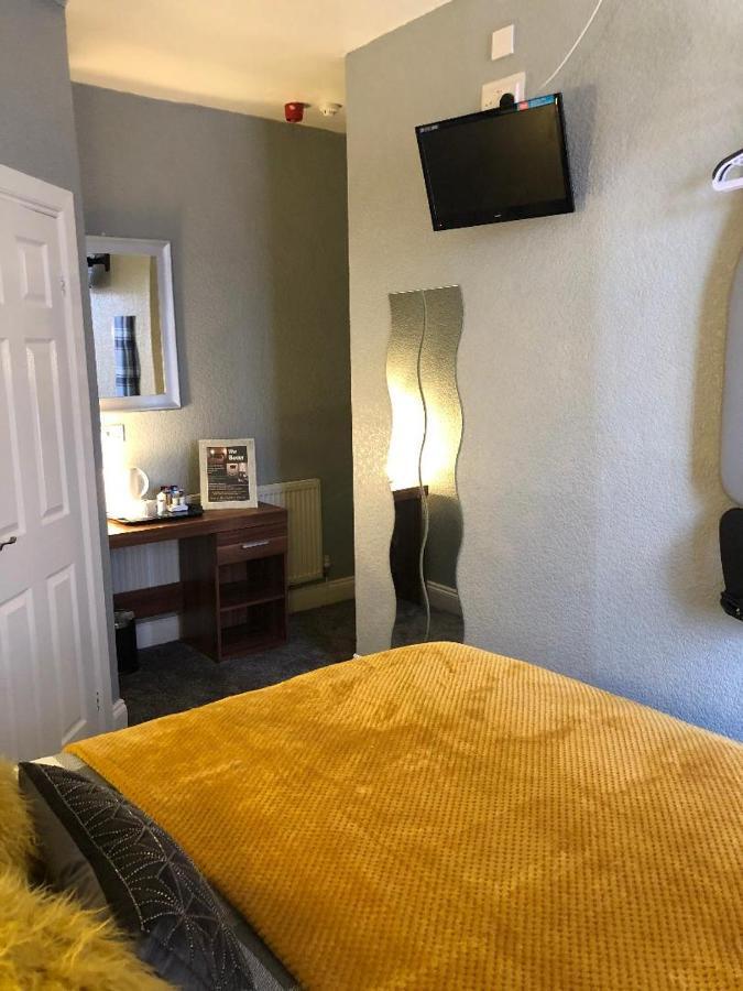 Springfield Hotel بلاكبول المظهر الخارجي الصورة
