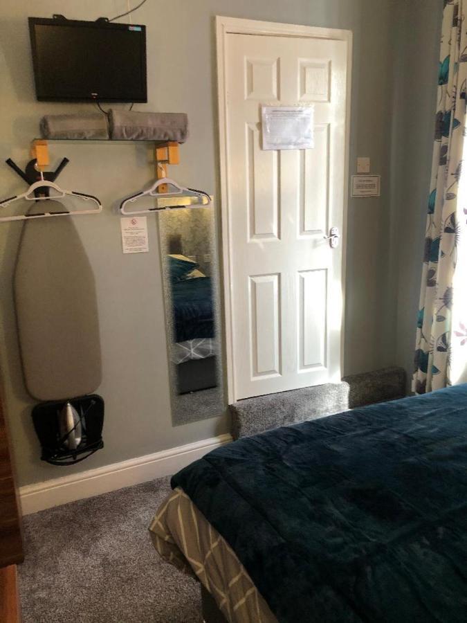 Springfield Hotel بلاكبول المظهر الخارجي الصورة