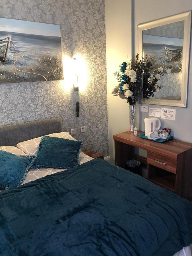 Springfield Hotel بلاكبول المظهر الخارجي الصورة