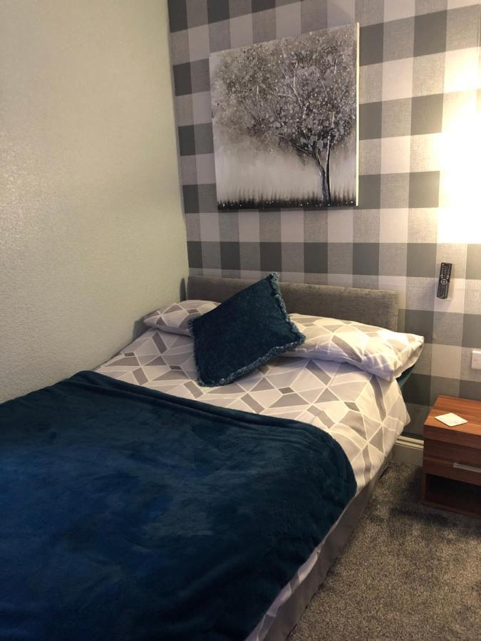 Springfield Hotel بلاكبول المظهر الخارجي الصورة