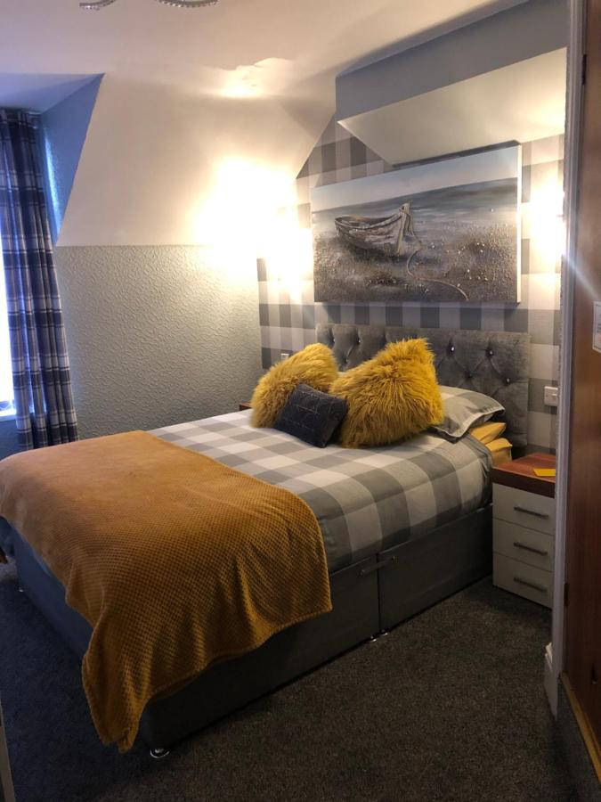 Springfield Hotel بلاكبول المظهر الخارجي الصورة