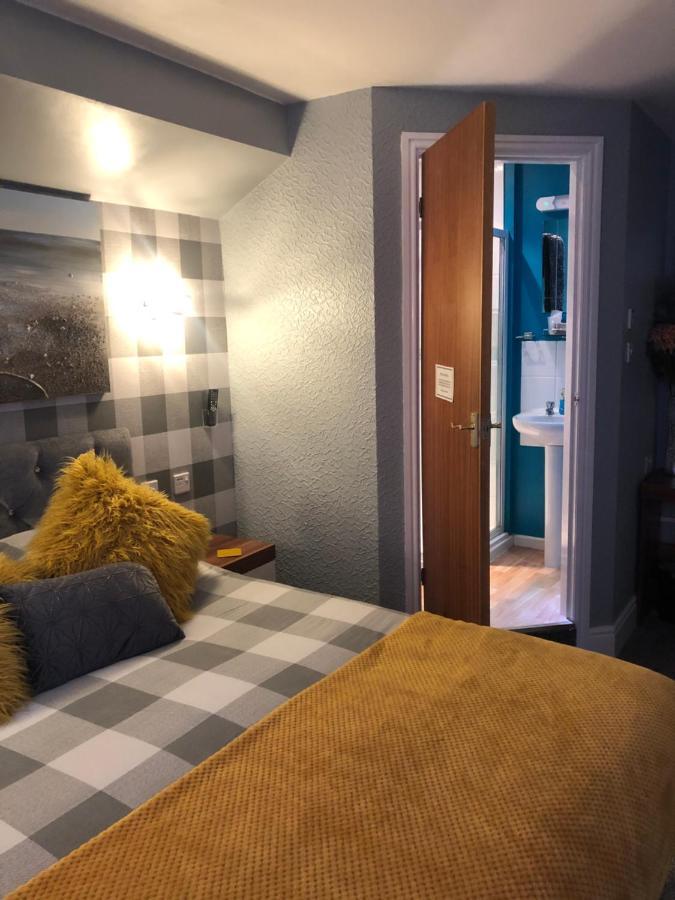 Springfield Hotel بلاكبول المظهر الخارجي الصورة