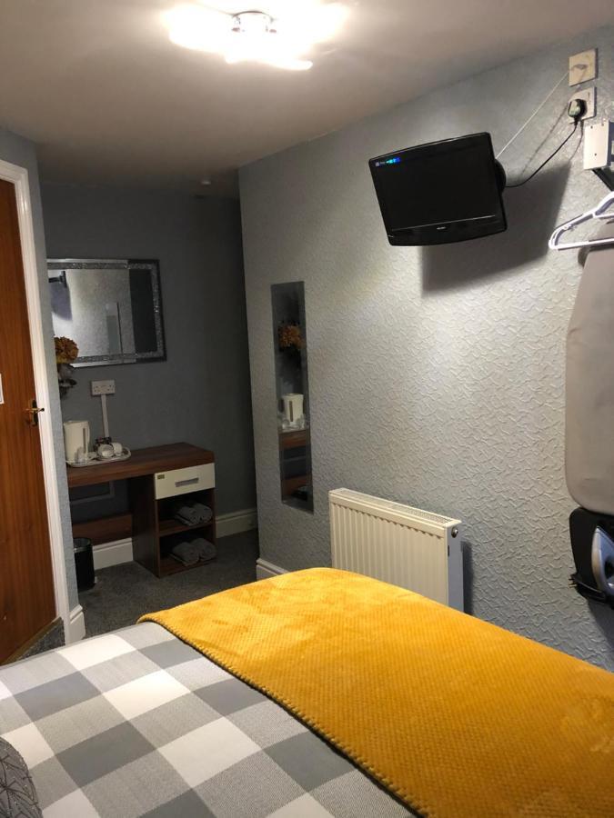 Springfield Hotel بلاكبول المظهر الخارجي الصورة