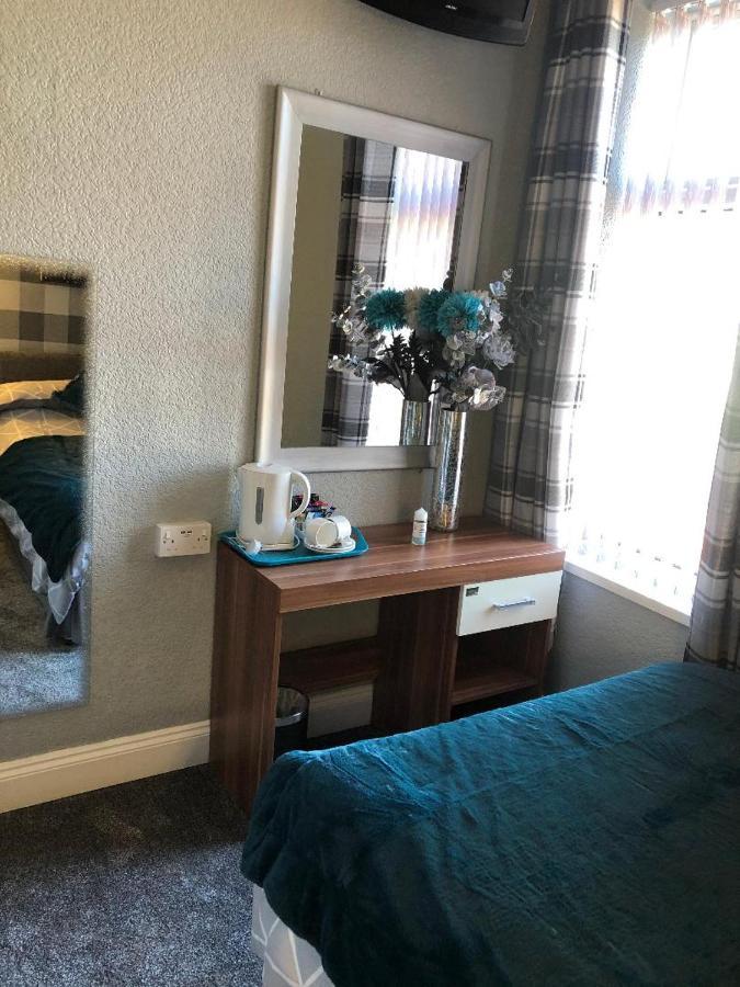 Springfield Hotel بلاكبول المظهر الخارجي الصورة