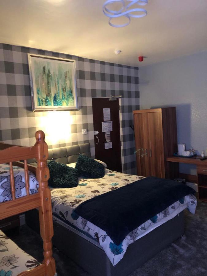 Springfield Hotel بلاكبول المظهر الخارجي الصورة