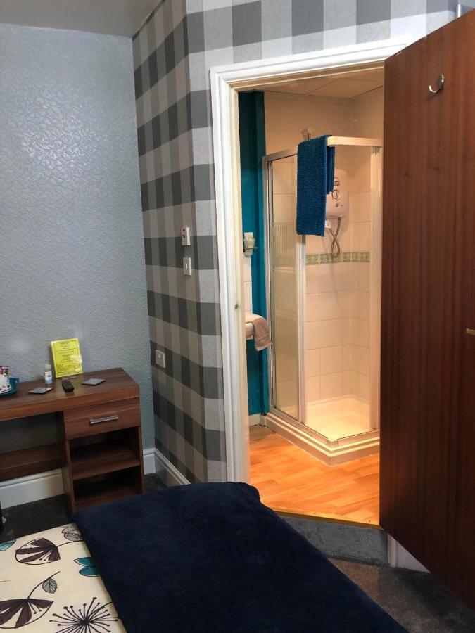 Springfield Hotel بلاكبول المظهر الخارجي الصورة